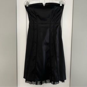 RW&CO little black dress, size 2